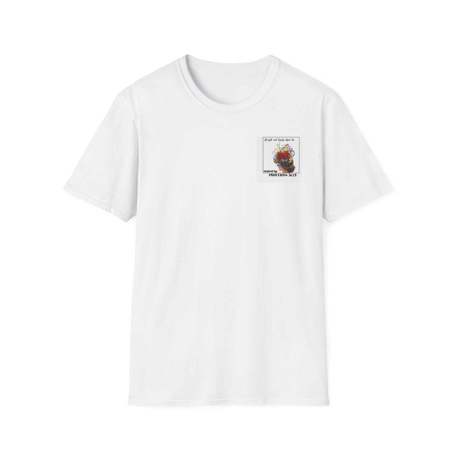 Uplifting Faith & Self-Care Wear T-Shirt