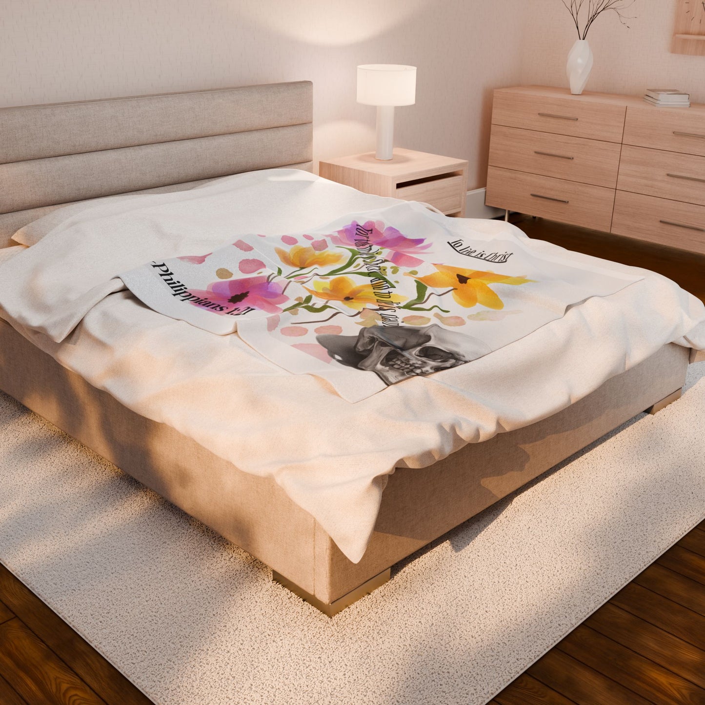 Cozy Motivational Gift & Home Decor