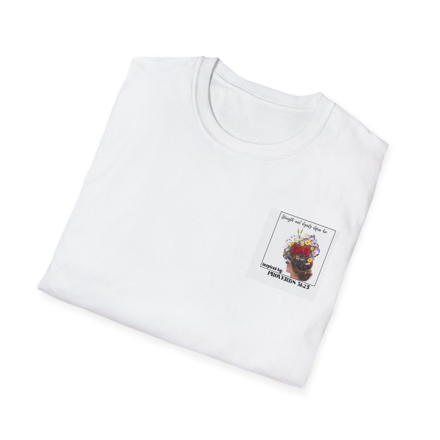 Uplifting Faith & Self-Care Wear T-Shirt