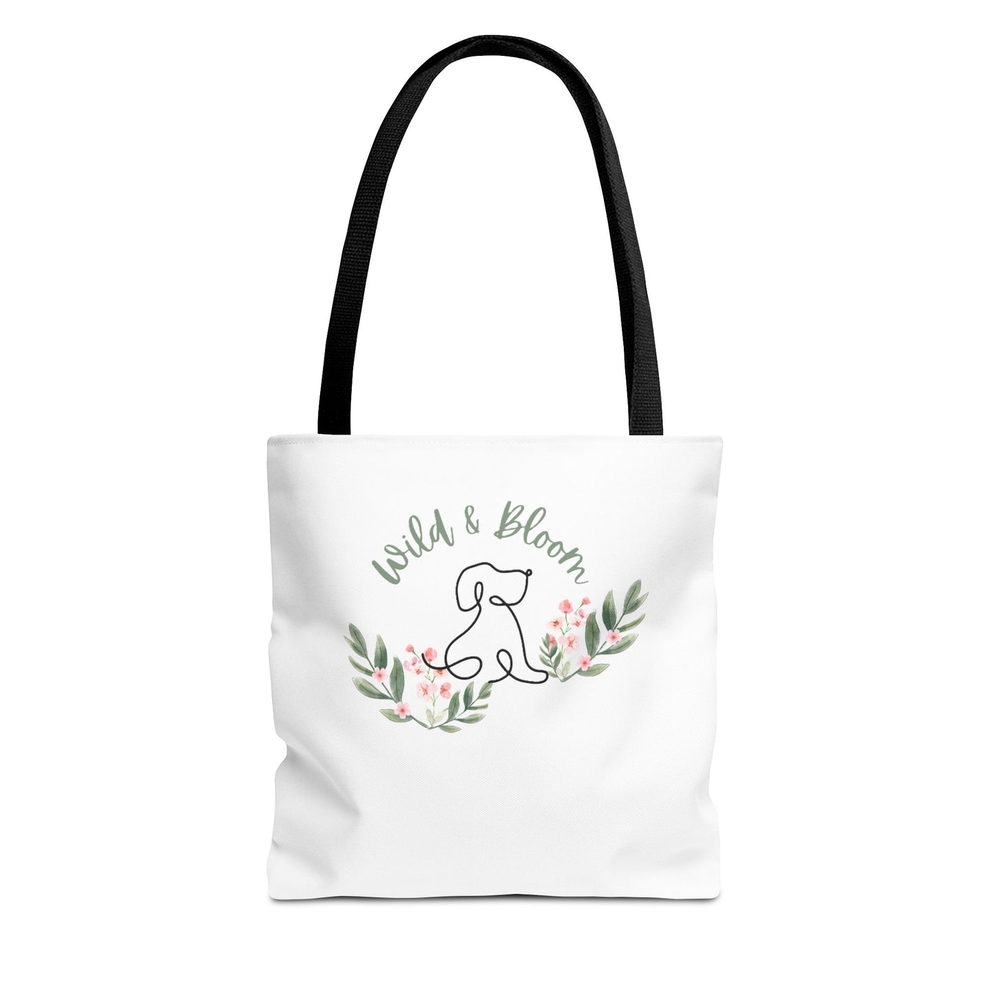 Wild & Bloom Luxe Tote β Floral Elegance for Everyday Carry πΈπ