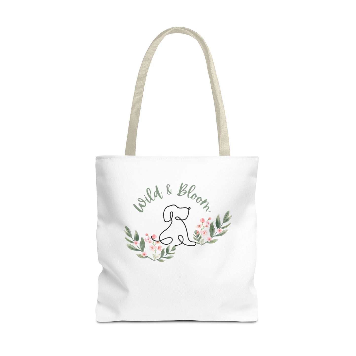 Wild & Bloom Luxe Tote β Floral Elegance for Everyday Carry πΈπ