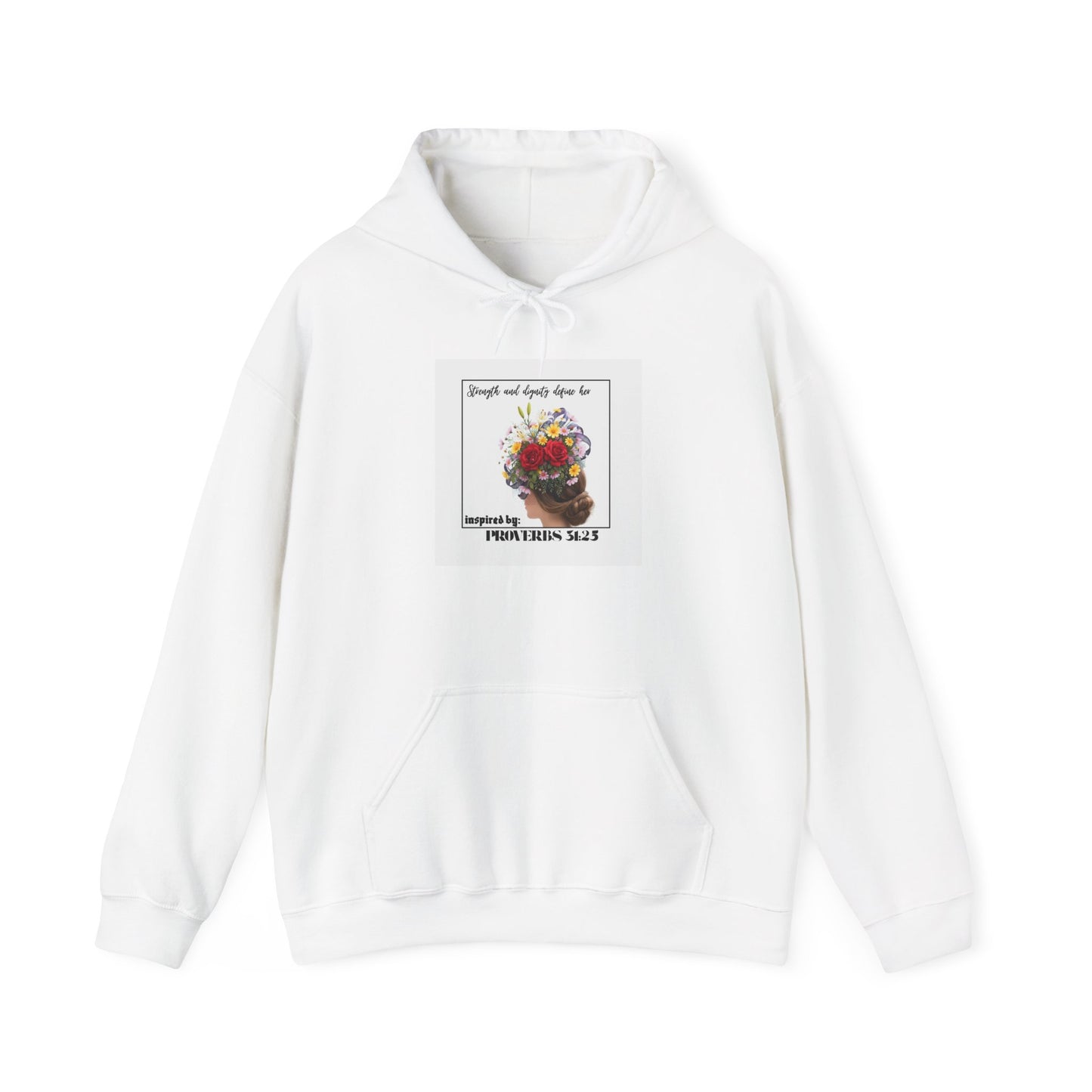 InspireWear Hoodie