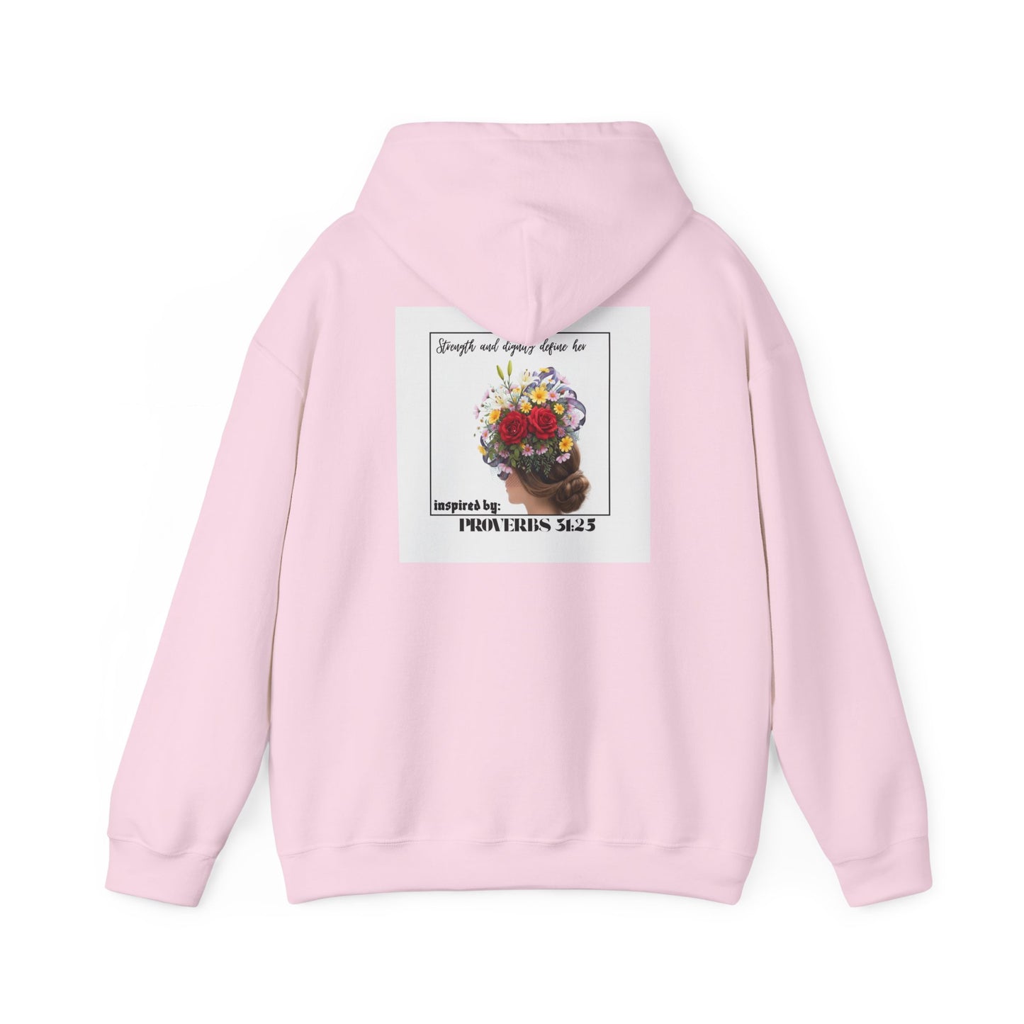 InspireWear Hoodie