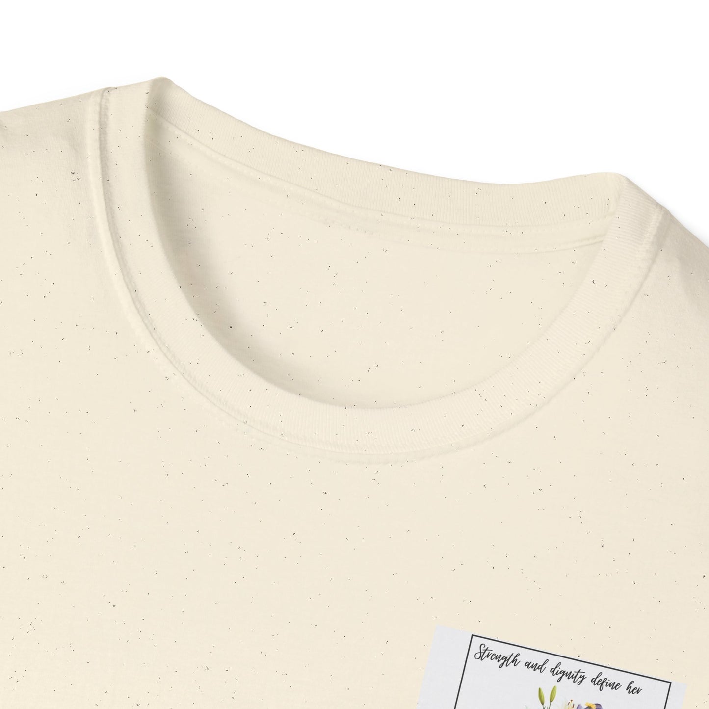 Uplifting Faith & Self-Care Wear T-Shirt