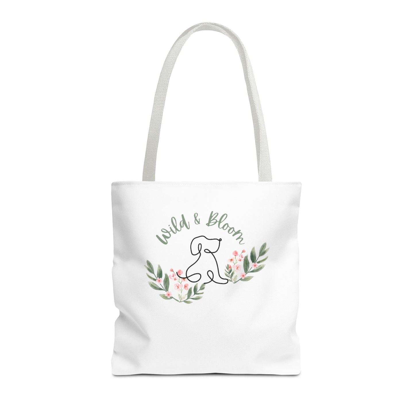 Wild & Bloom Luxe Tote β Floral Elegance for Everyday Carry πΈπ