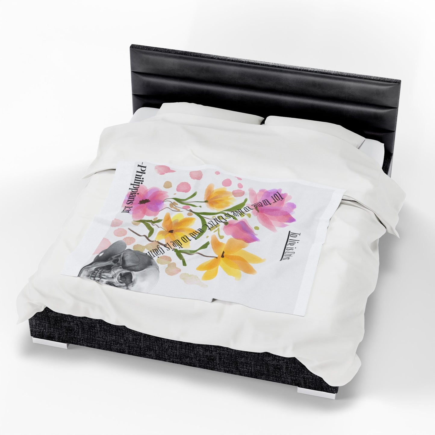 Cozy Motivational Gift & Home Decor