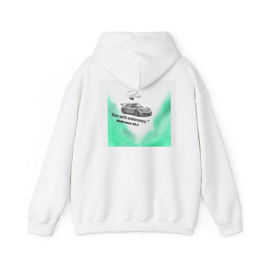 Classic Car Club Hoodie