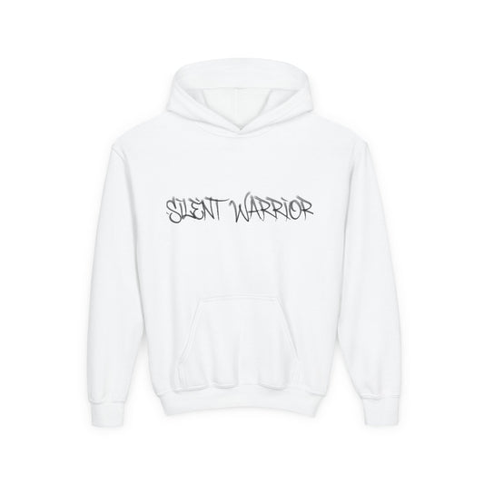 Silent Warrior Youth Hoodie