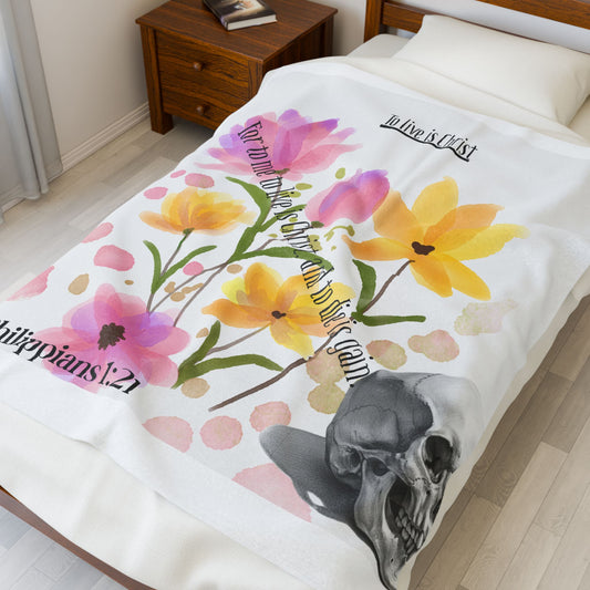 Cozy Motivational Gift & Home Decor